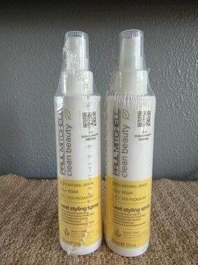 Paul Mitchell Heat Styling Spray - 2 pack